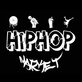 Telegram profile photo for Hiphop market