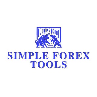 Telegram profile photo for Simple Forex Tools
