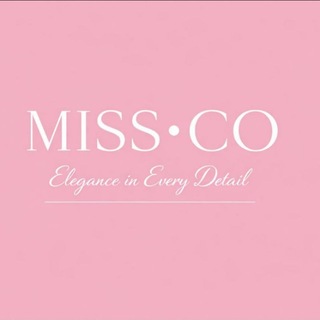 Telegram profile photo for MISS•CO