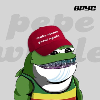 Telegram group profile photo for PEPE Whale 3.0| ERC20 | KYC | AUDIT | SAFU | 0% tax