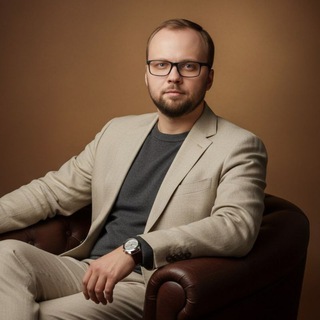 Telegram profile photo for Смирнов. Главный ⚡️