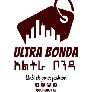 Telegram group profile photo for አልትራ ቦንዳ (Ultrabonda)