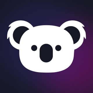 Telegram profile photo for Koala Wallet