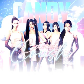 Telegram profile photo for ᯓ Cꪋn̤̤dy Crusꫝ {☁️} | oi