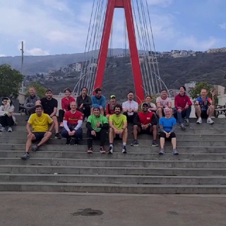 Telegram group profile photo for Tbilisi Running Club chatπββοΈπββοΈπ¬πͺ πΊπ¦πͺπΊ
