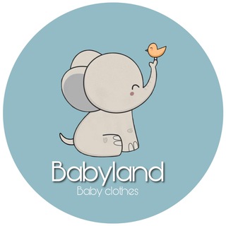 Telegram profile photo for Babyland_tashkent