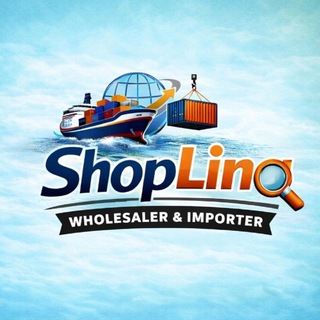 Telegram profile photo for SHOPLINQ WHOLESALER & IMPORTER