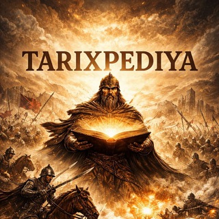 Telegram profile photo for Tarixpediya