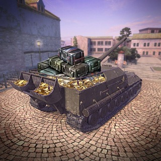 Telegram profile photo for Халявный Blitz