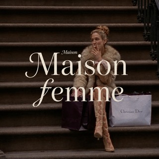 Telegram profile photo for Maison Femme