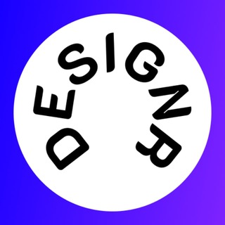 Telegram profile photo for DESIGNR