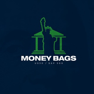 Telegram profile photo for MONEY BAGS