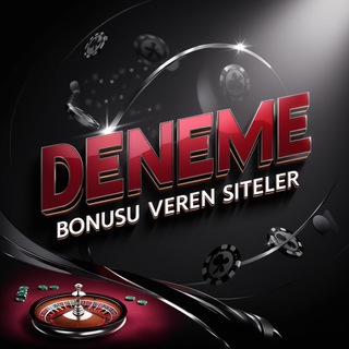Telegram profile photo for Deneme Bonusu - Bahis Siteleri