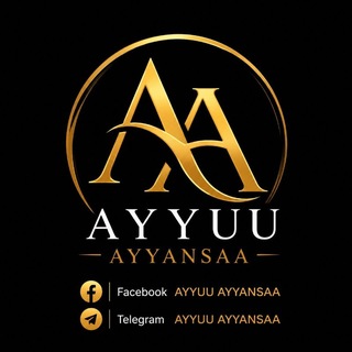 Telegram profile photo for Ayyuu Ayyansa