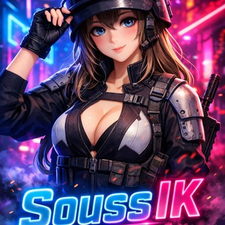 Telegram profile photo for SoussIK