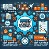 Telegram profile photo for STK Логистический альянс