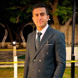 Telegram profile photo for کانال رسمی محمدرضا یاسینی
