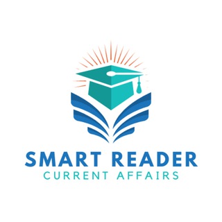 Telegram profile photo for Smart Reader Current Affairs
