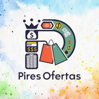 Telegram profile photo for Pires Ofertas