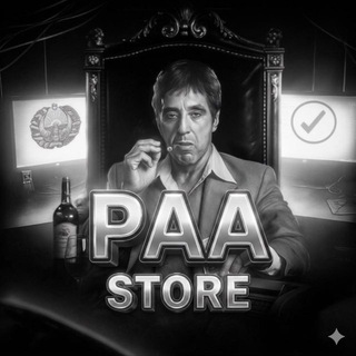 Telegram profile photo for PAA STORE