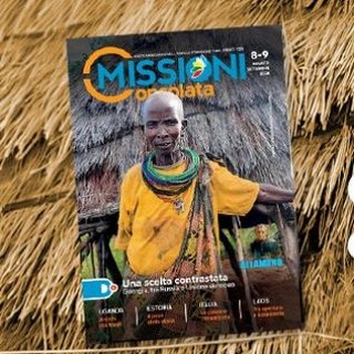 Telegram profile photo for Rivista Missioni Consolata