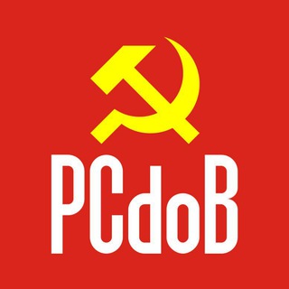 Telegram profile photo for PCdoB - Partido Comunista do Brasil