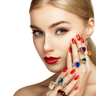 Telegram profile photo for Ногти