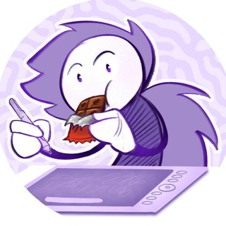 Telegram profile photo for ⚜🟣Совковая Нора🟣⚜ (16-18+)