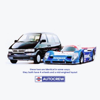 Telegram profile photo for AUTOCREW