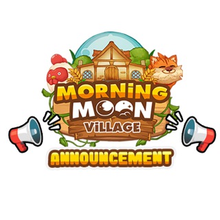 Telegram profile photo for Morning Moon Village Announcement