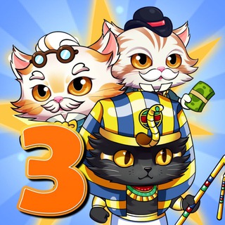 Telegram profile photo for Cat Gold Miner Chat 3