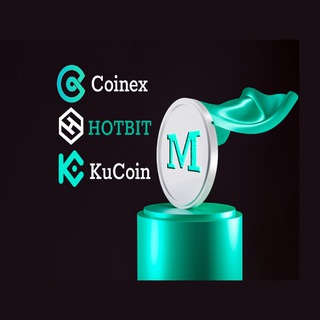 Telegram profile photo for Coinex Hotbit Pump Group