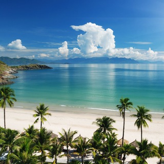Telegram profile photo for Туристический рай🌴от поющего нутрициолога 🎉🥬🔆😊