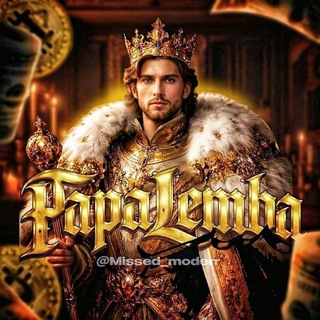 Telegram profile photo for PapaLemba о Telegram