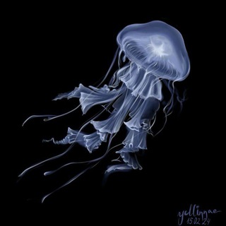 Telegram profile photo for Meduusaunelmia (Бетси Добсон)