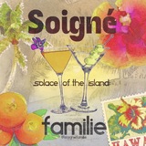 Telegram profile photo for Solace of the island: Soigné Familie.