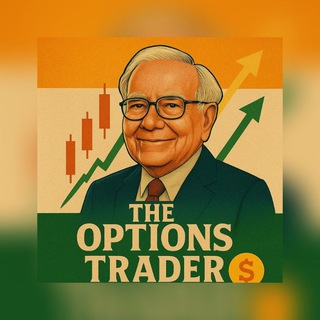 Telegram profile photo for THE OPTIONS TRADER