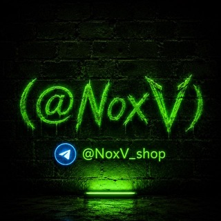 Telegram profile photo for NoxV | کانفیگ | وی پی ان | فیلتر شکن | VPN