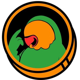 Telegram group profile photo for 鹦鹉🦜官方中文社区