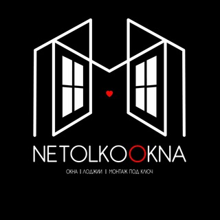 Telegram profile photo for NeTolkoOkna