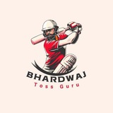 Telegram profile photo for Bhardwaj Toss Guru๐