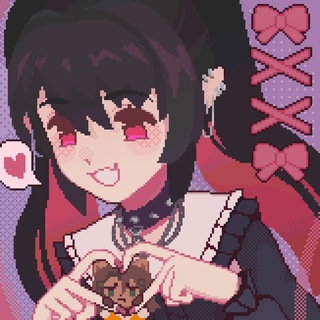 Telegram profile photo for elichii.chu ♡