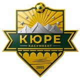 Telegram profile photo for ФК "Кюре" Касумкент