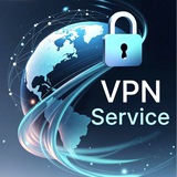 Telegram profile photo for VPN SERVICE