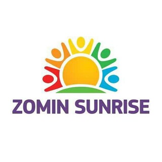 Telegram profile photo for Zomin Sunrise