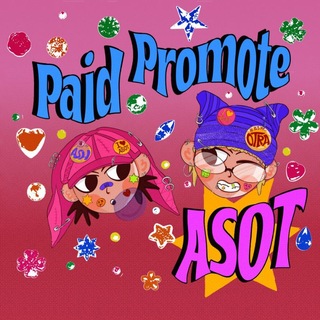 Telegram profile photo for ASOT Paid Promote