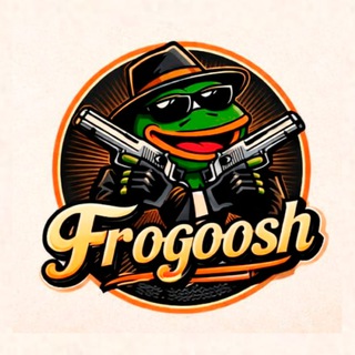 Telegram profile photo for Frogoosh