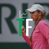 Telegram profile photo for Tennis Formula