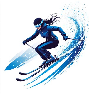 Telegram profile photo for Горные лыжи ⛷