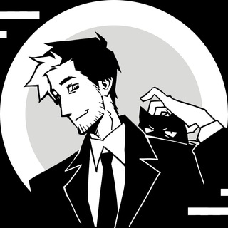 Telegram profile photo for Уголь